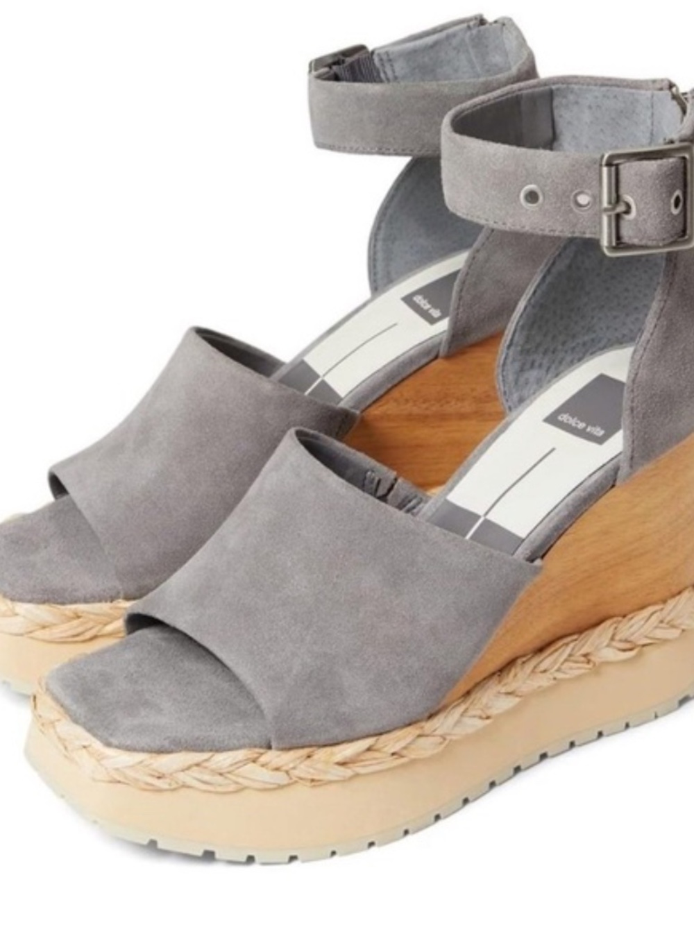 Dolce Vita Parle Wedge Sandals